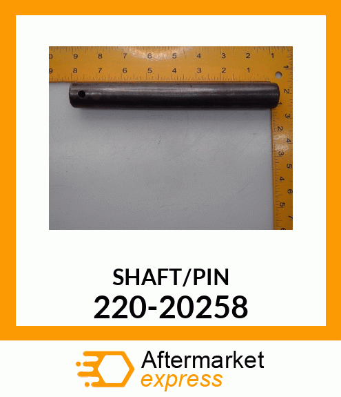 SHAFT 220-20258