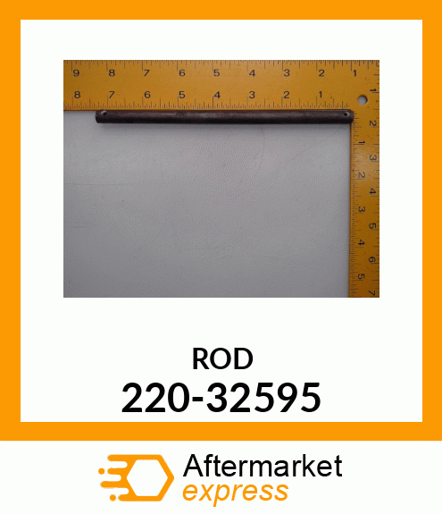 ROD 220-32595