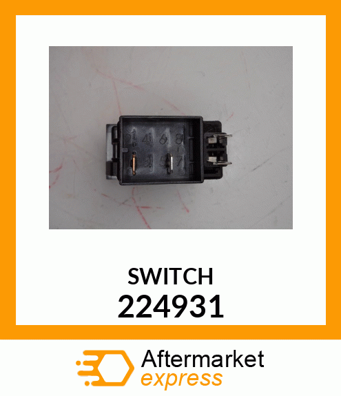 SWITCH 224931