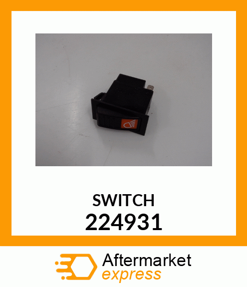 SWITCH 224931