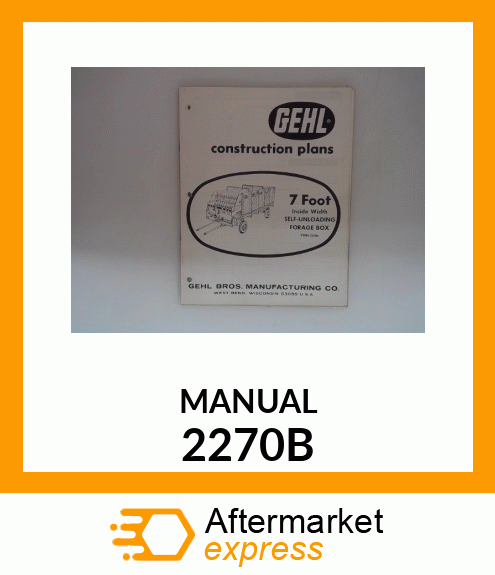 MANUAL 2270B