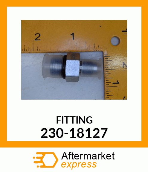 FITTING 230-18127