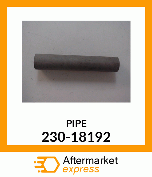 PIPE 230-18192