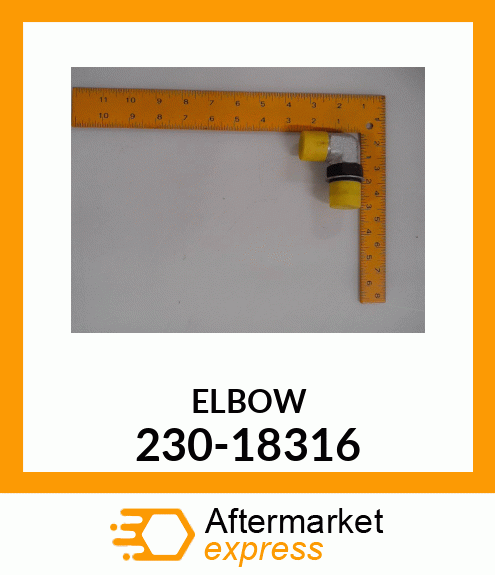 ELBOW 230-18316