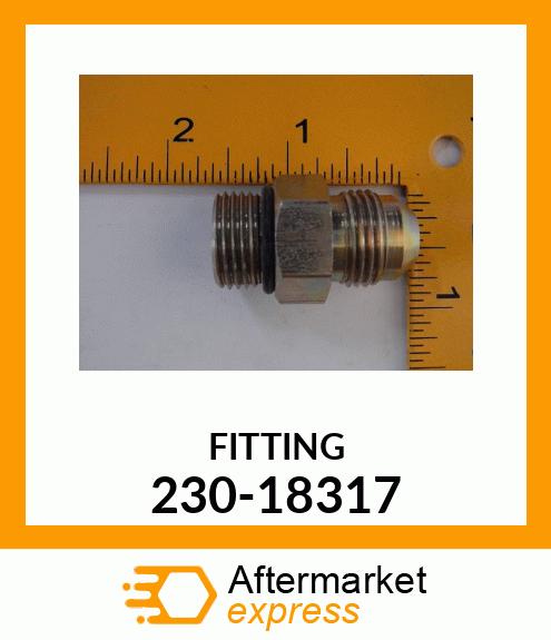 FITTING 230-18317