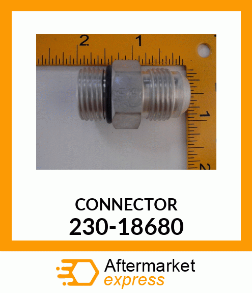 CONNECTOR 230-18680