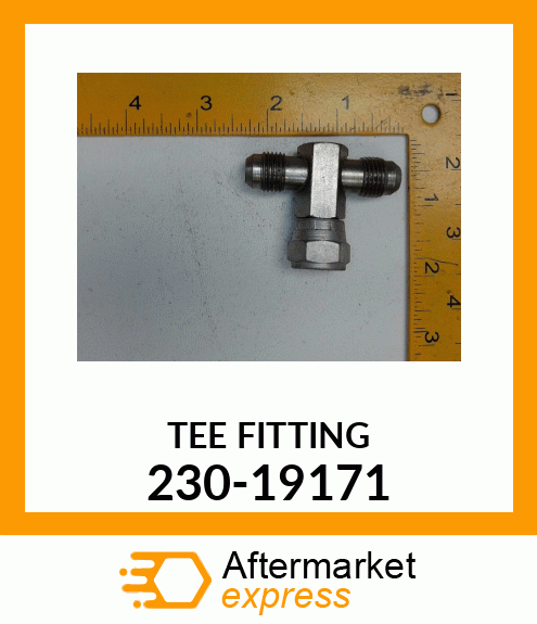 TEE_FITTING 230-19171