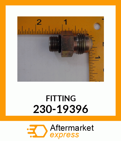 FITTING 230-19396