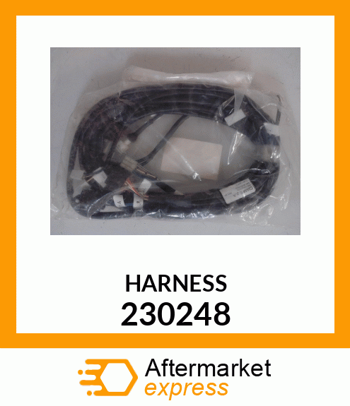 HARNESS 230248