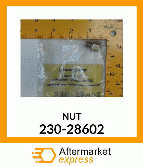 NUT 230-28602