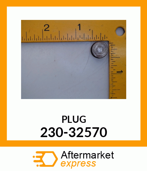 PLUG 230-32570