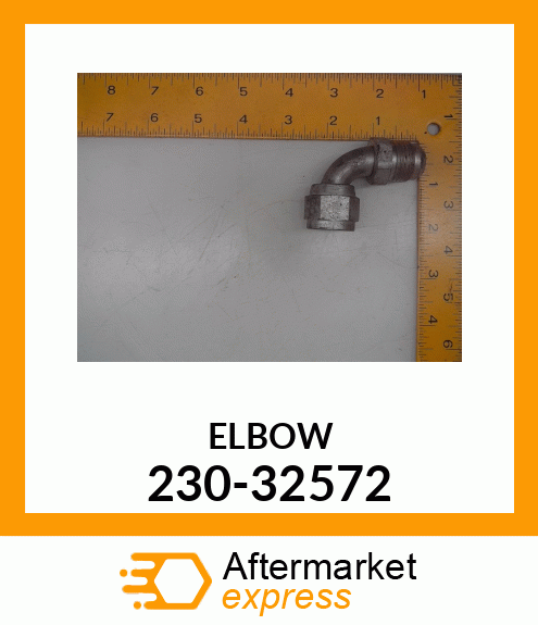 ELBOW 230-32572