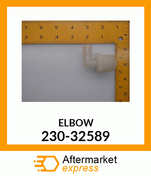 ELBOW 230-32589