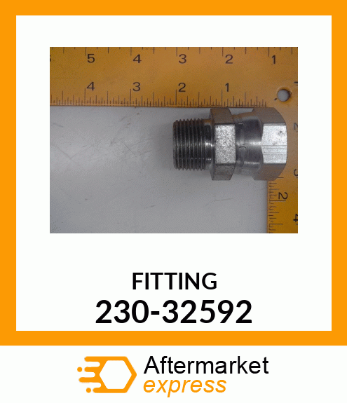 FITTING 230-32592