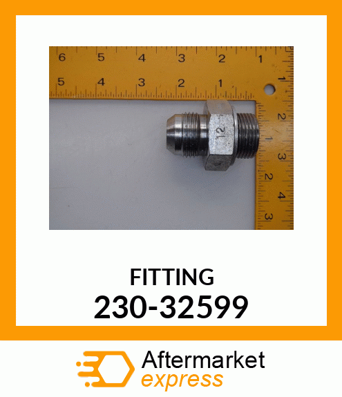 FITTING 230-32599