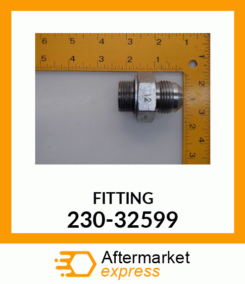 FITTING 230-32599