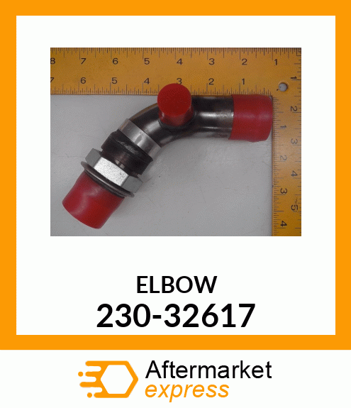 ELBOW 230-32617