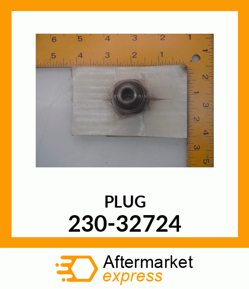 PLUG 230-32724