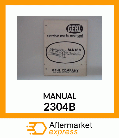 MANUAL 2304B