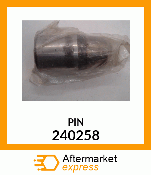 PIN 240258
