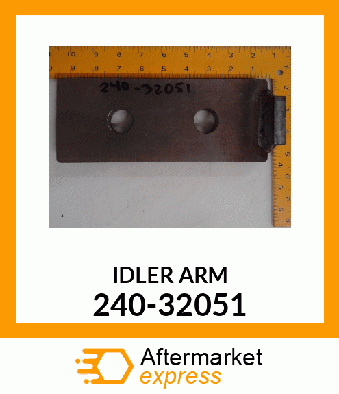 IDLER_ARM 240-32051