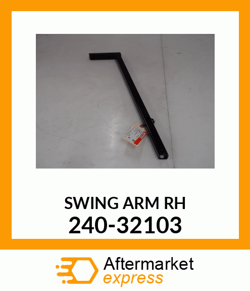 SWING_ARM_RH 240-32103