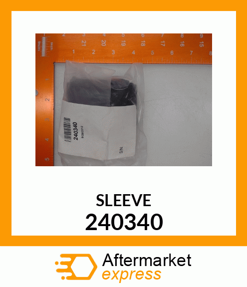 SLEEVE 240340