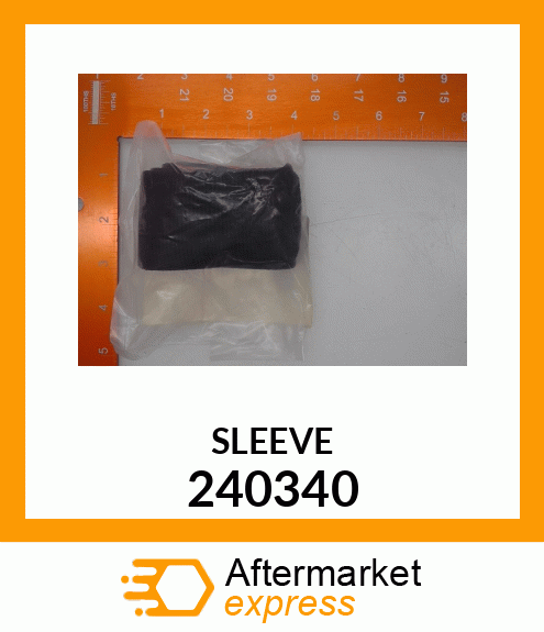 SLEEVE 240340