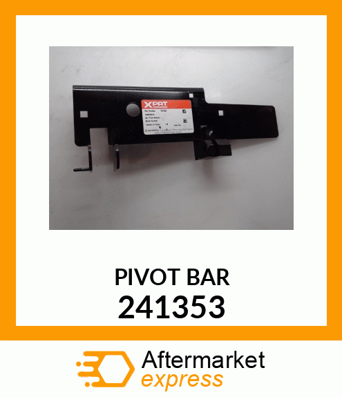 PIVOT BAR 241353