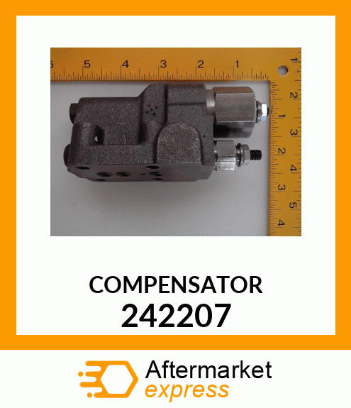 COMPENSATOR 242207