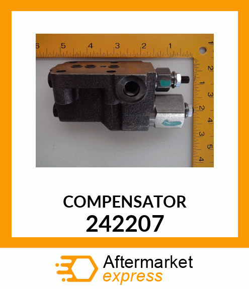 COMPENSATOR 242207