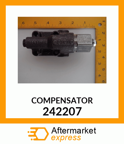 COMPENSATOR 242207