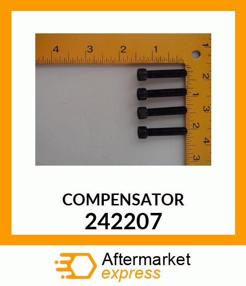 COMPENSATOR 242207