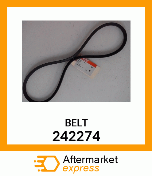 BELT 242274