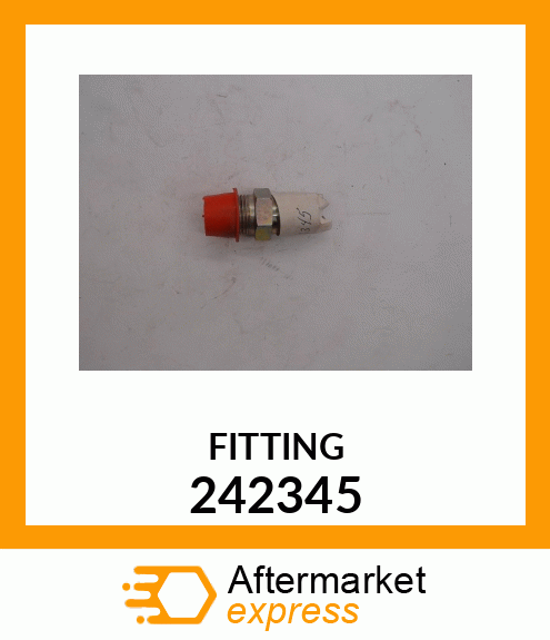 FITTING 242345