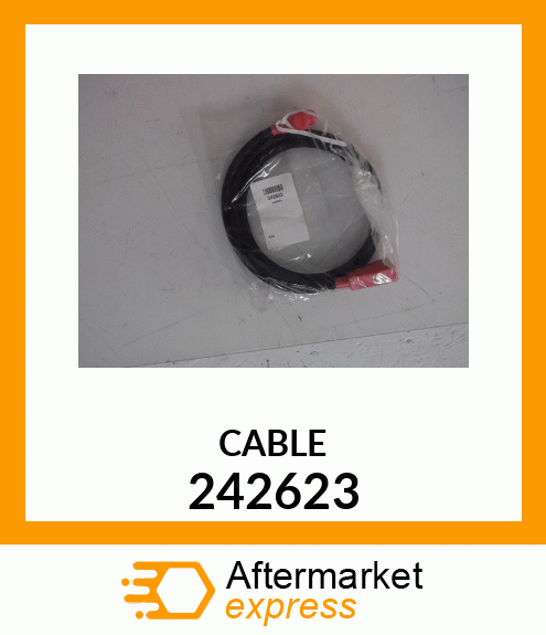 CABLE 242623