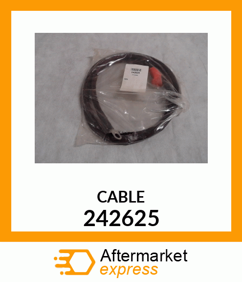 CABLE 242625