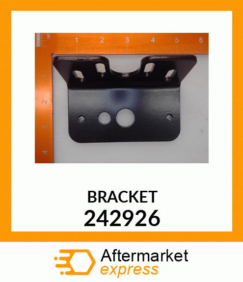 BRACKET 242926