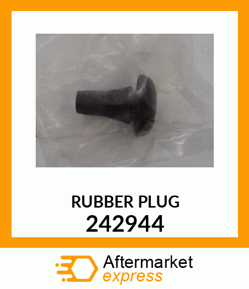 RUBBER_PLUG 242944