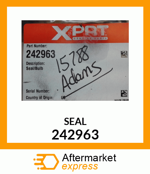 SEAL 242963