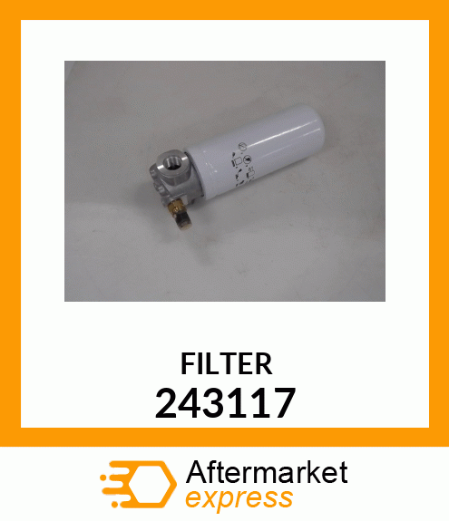 FILTER 243117