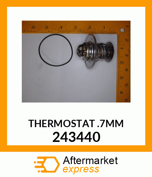 THERMOSTAT_.7MM 243440