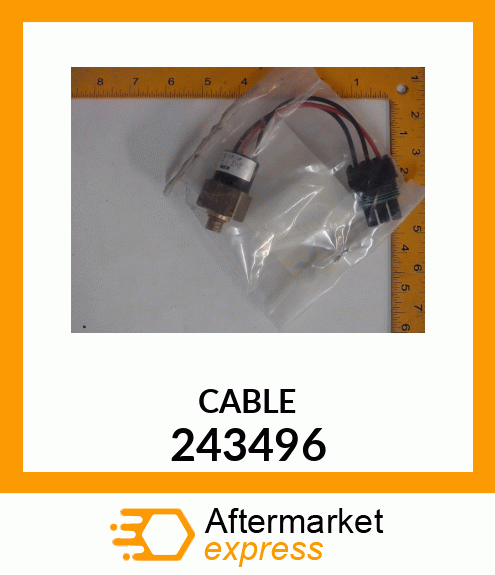 CABLE 243496