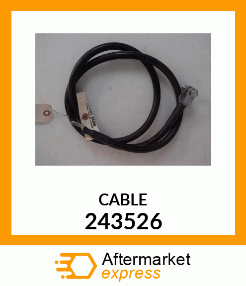 CABLE 243526