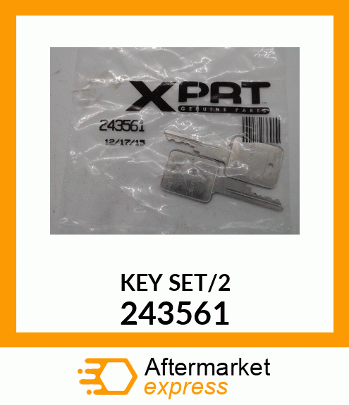 KEY 243561