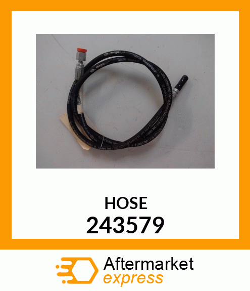 HOSE 243579