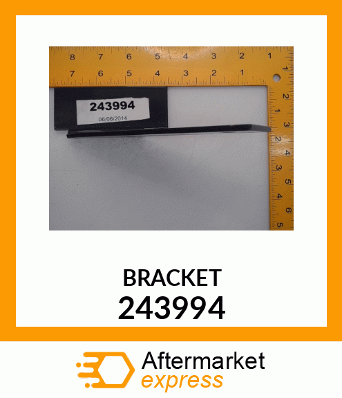 BRACKET 243994