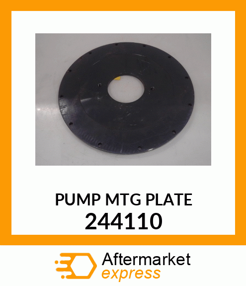 PUMP_MTG_PLATE_ 244110