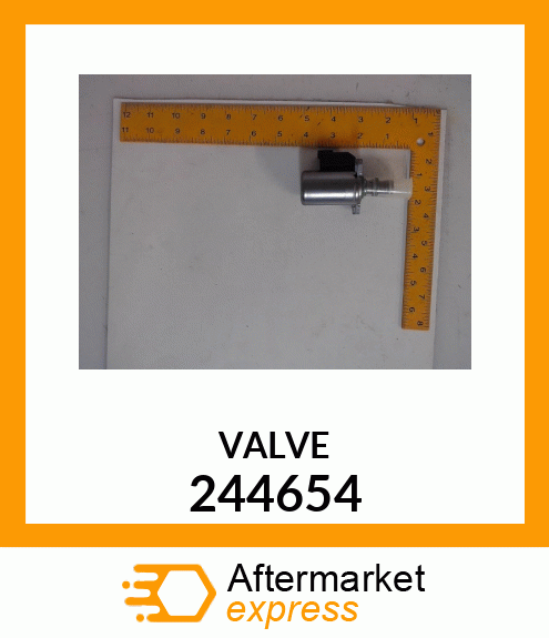 VALVE 244654