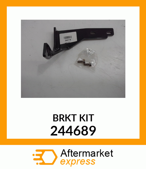 BRKT KIT 244689